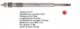  94832 - CALENTADOR METALICO