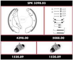 RH - Road House SPK339803 - SUPER PRECISION KIT