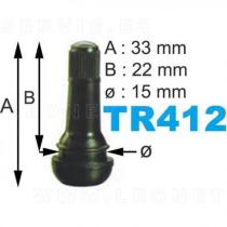 Recambios para Neumáticos TR412