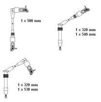 Bremi BC300687 - JUEGO CABLES DE BUJIAS