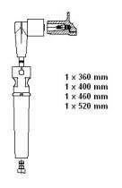 Bremi BC300759 - JUEGO CABLES DE BUJIA