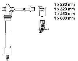 Bremi BC600428 - JGO.CABLES