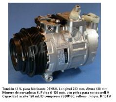 Denso DCP17023