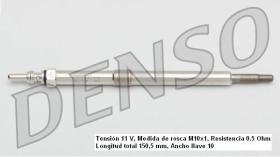  DG126 - CALENTADOR