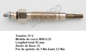  DG137 - CALENTADOR