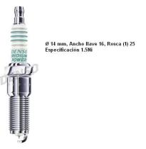  ITL16 - BUJIA STD
