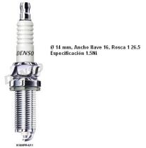  K16HPRU11 - BUJIA STD