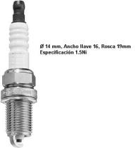  K20PRU - BUJIA STD