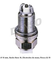  K20TXR - BUJIA STD