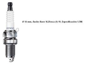  PK20R11 - BUJIA PLATINUM