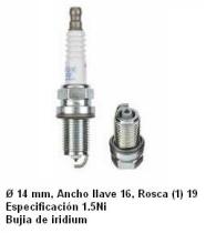 Denso PK22PRL11S - BUJIA PLATINUM