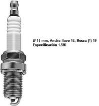  Q20PU - BUJIA STD