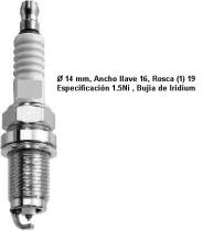 Denso SKJ20CRA8 - BUJIA EXT IRIDIUM