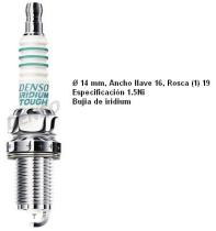  VK20 - BUJIA IRIDIUM TOUGH