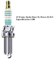  VKH20 - BUJIA IRIDIUM TOUGH
