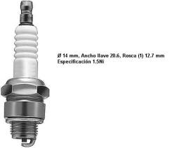  W20FSRU - BUJIA STD