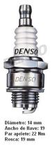 Denso W20MPU - BUJIA STD