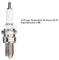  X22EPRU9 - BUJIA STD