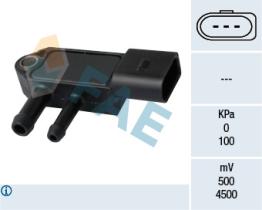  16112 - SENSOR PRESION GAS DE ESCAPE