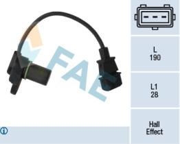  79236 - SENSOR ARBOL LEVAS