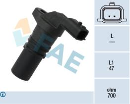 Fae 79318 - SENSOR DE CIGÜEÑAL