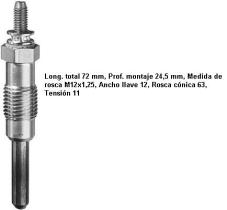  H1656 - CALENTADOR