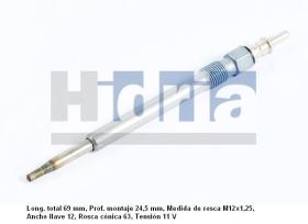 Hidria H1052