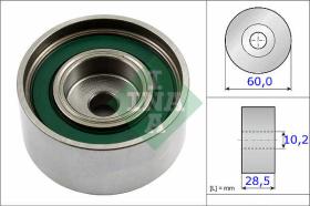 LUK - INA - FAG 532059910 - RODILLO TENSOR CORREA DISTRIBUCION