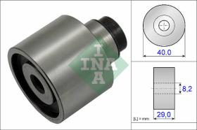 LUK - INA - FAG 532062310 - RODILLO TENSOR CORREA DISTRIBUCION