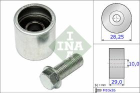  532071410 - RODILLO TENSOR CORREA DISTRIBUCION