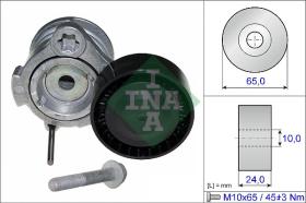 LUK - INA - FAG 534035310 - RODILLO TENSOR CORREA AUXILIAR