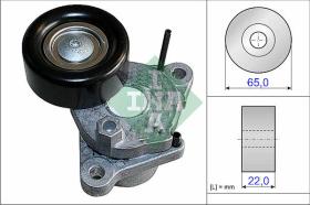 LUK - INA - FAG 534042310 - RODILLO TENSOR CORREA AUXILIAR