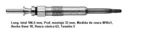  H1118 - CALENTADOR
