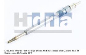 Hidria H1090 - CALENTADOR