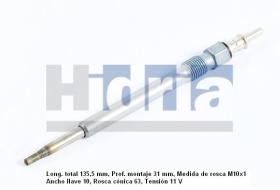 H1112 - CALENTADOR