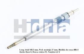Hidria H1122 - CALENTADOR
