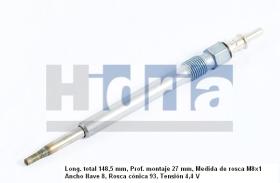  H1122 - CALENTADOR