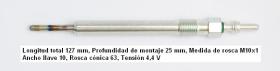  H1128 - CALENTADOR