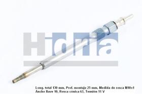  H1207 - CALENTADOR