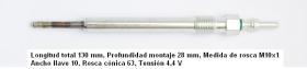  H1339 - CALENTADOR