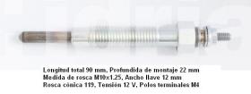  H1547 - CALENTADOR