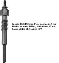  H1709 - CALENTADOR