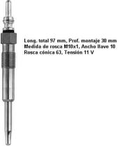  H1810 - CALENTADOR