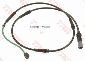 TRW GIC335 - CABLE AVISADOR TURISMO