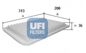 Ufi 3040900 - FILTRO AIRE