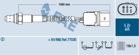 Fae 75351 - SONDA LAMBDA