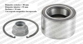 Snr R14129 - KITS DE RODAMIENTO DE RUEDA