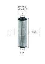  OX1835D1 - FILTRO DE ACEITE   *