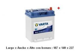 Varta A13 - BATERIA