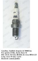  DR14YP - BUJIA PLATIN